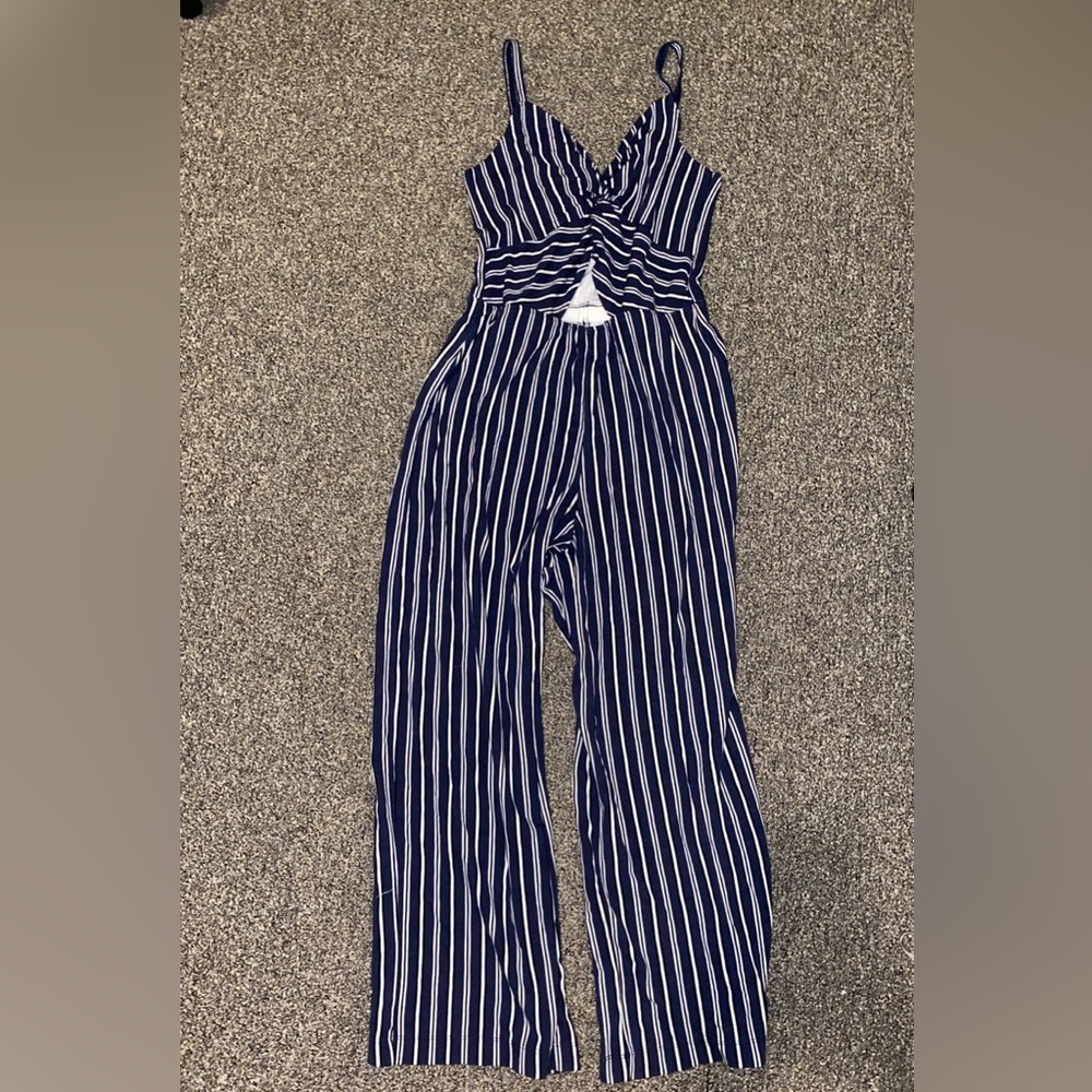 One-Piece Jumpsuit